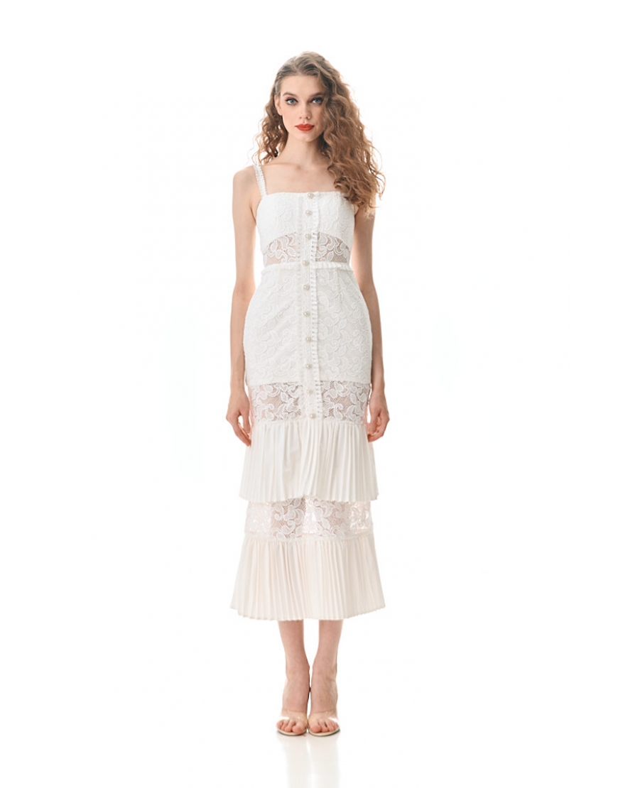 White Lily Dress main image 0